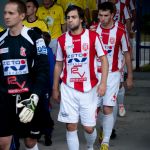 Olimpia Elbląg - Resovia 1:0