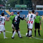 Olimpia Elbląg - Resovia 1:0