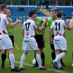 Olimpia Elbląg - Resovia 1:0