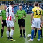 Olimpia Elbląg - Resovia 1:0