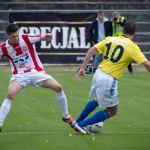 Olimpia Elbląg - Resovia 1:0