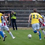 Olimpia Elbląg - Resovia 1:0