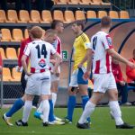 Olimpia Elbląg - Resovia 1:0