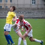 Olimpia Elbląg - Resovia 1:0