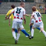 Olimpia Elbląg - Resovia 1:0