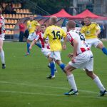 Olimpia Elbląg - Resovia 1:0