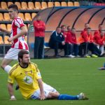 Olimpia Elbląg - Resovia 1:0