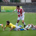 Olimpia Elbląg - Resovia 1:0