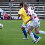 Olimpia Elbląg - Resovia 1:0