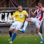 Olimpia Elbląg - Resovia 1:0