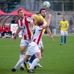 Olimpia Elbląg - Resovia 1:0