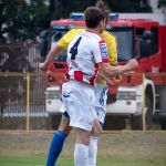 Olimpia Elbląg - Resovia 1:0