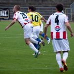 Olimpia Elbląg - Resovia 1:0