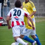 Olimpia Elbląg - Resovia 1:0