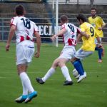 Olimpia Elbląg - Resovia 1:0