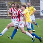 Olimpia Elbląg - Resovia 1:0