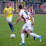 Olimpia Elbląg - Resovia 1:0