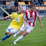 Olimpia Elbląg - Resovia 1:0