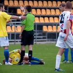 Olimpia Elbląg - Resovia 1:0