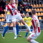 Olimpia Elbląg - Resovia 1:0