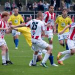 Olimpia Elbląg - Resovia 1:0