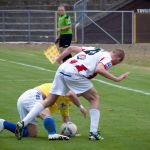 Olimpia Elbląg - Resovia 1:0