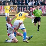 Olimpia Elbląg - Resovia 1:0