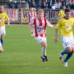 Olimpia Elbląg - Resovia 1:0