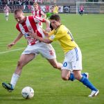 Olimpia Elbląg - Resovia 1:0