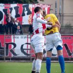 Olimpia Elbląg - Resovia 1:0