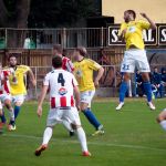 Olimpia Elbląg - Resovia 1:0