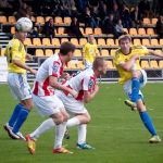 Olimpia Elbląg - Resovia 1:0