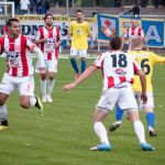 Olimpia Elbląg - Resovia 1:0