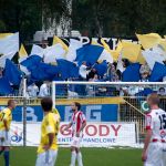 Olimpia Elbląg - Resovia 1:0