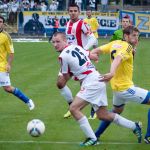 Olimpia Elbląg - Resovia 1:0