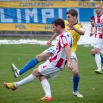 Olimpia Elbląg - Resovia 1:0