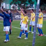 Olimpia Elbląg - Resovia 1:0