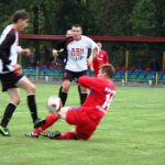 Vęgoria Węgorzewo - Start Nidzica 2:1