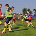 Tęcza Biskupiec - Stomil II Olsztyn 0:4