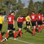 Tęcza Biskupiec - Stomil II Olsztyn 0:4