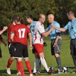 Tęcza Biskupiec - Stomil II Olsztyn 0:4