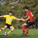 Tęcza Biskupiec - Stomil II Olsztyn 0:4