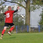 Tęcza Biskupiec - Stomil II Olsztyn 0:4