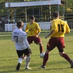 Śniarwdy Orzysz - Rominta Gołdap 1:0 (0:0) 