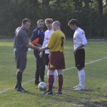 Śniarwdy Orzysz - Rominta Gołdap 1:0 (0:0) 