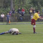 Śniarwdy Orzysz - Rominta Gołdap 1:0 (0:0) 