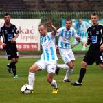 Stomil Olsztyn - Sandecja Nowy Sącz 4:0