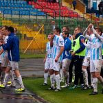 Stomil Olsztyn - Sandecja Nowy Sącz 4:0