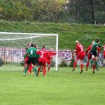 Vęgoria Węgorzewo - Pisa Barczewo 4:1