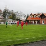 Vęgoria Węgorzewo - Pisa Barczewo 4:1